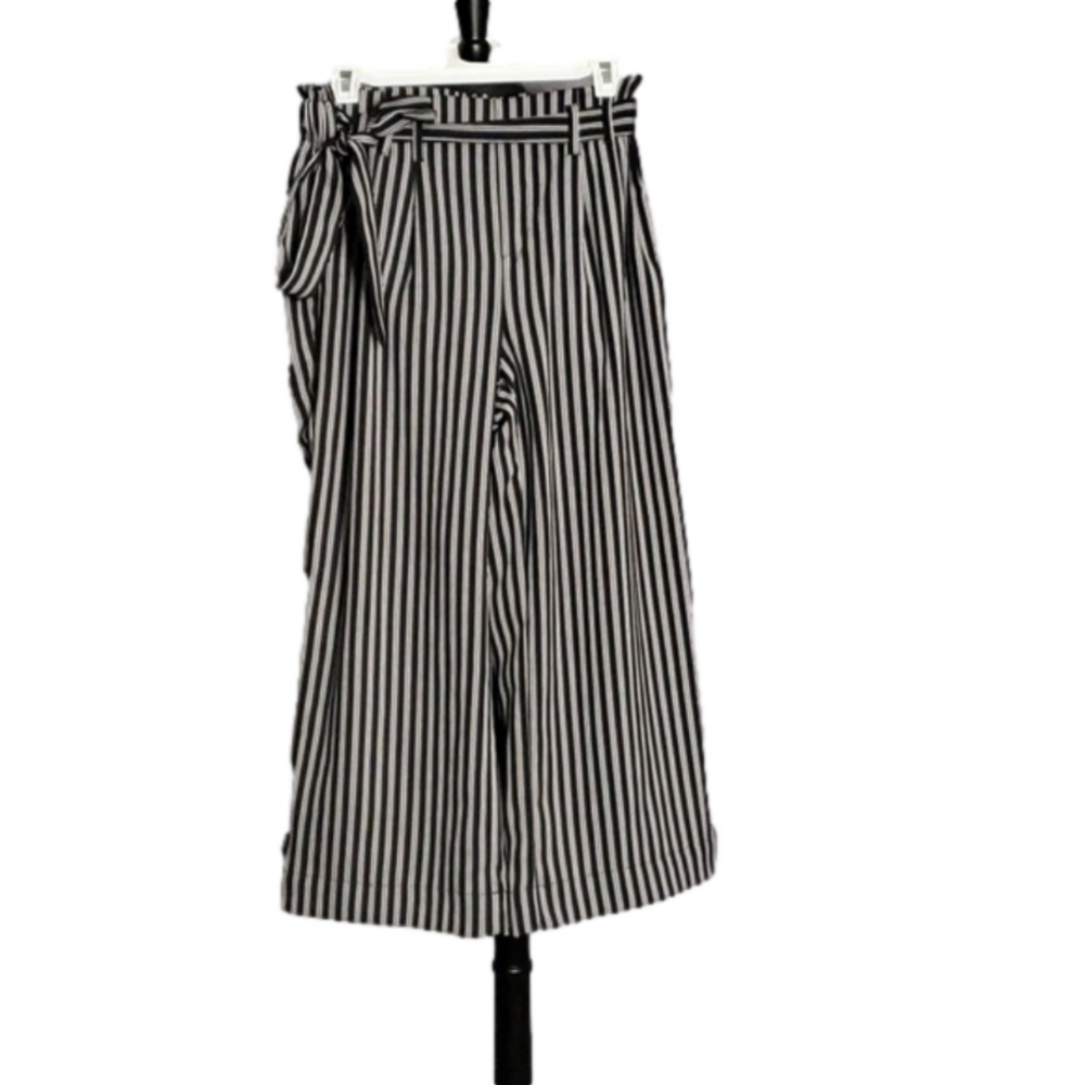 EUC Popsugar Wide Leg Pants Size Small